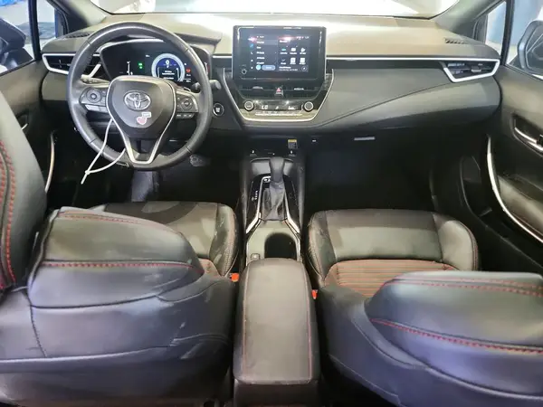 5YFT4MCE4RP203783 2024 TOYOTA COROLLA - Image 8