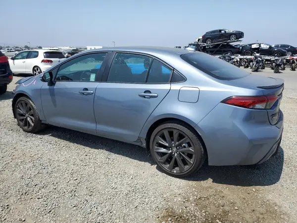 5YFT4MCE4RP207848 2024 TOYOTA COROLLA - Image 2