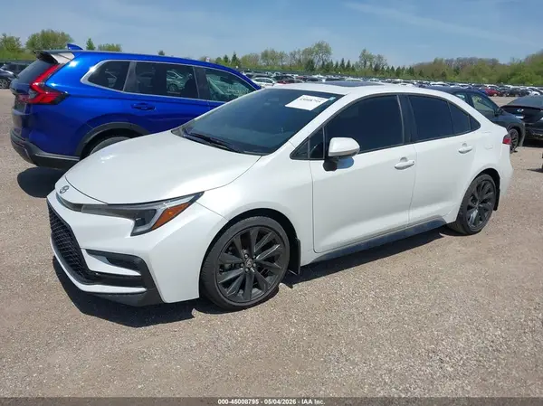 5YFT4MCE4RP212354 2024 TOYOTA COROLLA - Image 2