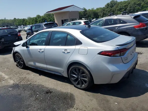 5YFT4MCE4RP212855 2024 TOYOTA COROLLA - Image 2