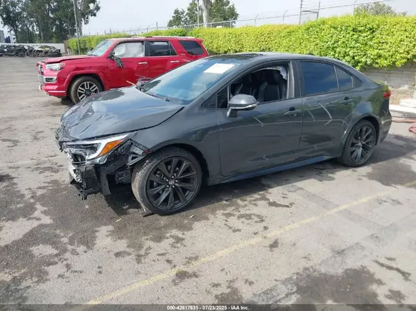 5YFT4MCE4SP222825 2025 TOYOTA COROLLA - Image 2