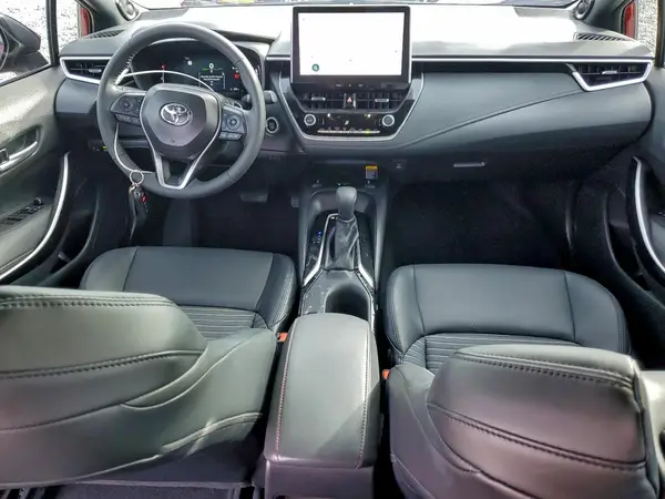 5YFT4MCE4SP234263 2025 TOYOTA COROLLA - Image 8