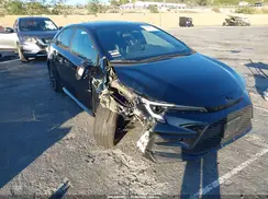 5YFT4MCE4SP243643 2025 TOYOTA COROLLA