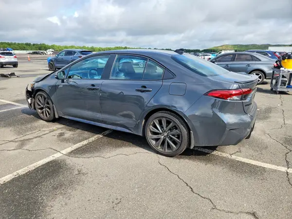 5YFT4MCE4TP265790 2026 TOYOTA COROLLA - Image 2
