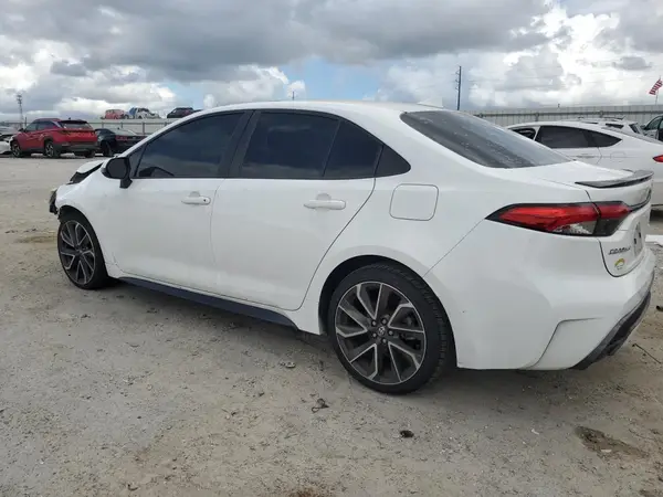 5YFT4MCE5MP059752 2021 TOYOTA COROLLA - Image 2