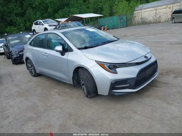 5YFT4MCE5MP093545 2021 TOYOTA COROLLA - Image 1