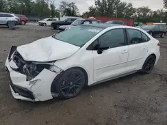 5YFT4MCE5NP105288 2022 TOYOTA COROLLA