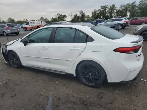 5YFT4MCE5NP105288 2022 TOYOTA COROLLA - Image 2