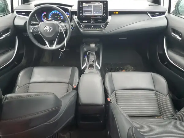 5YFT4MCE5NP105288 2022 TOYOTA COROLLA - Image 8