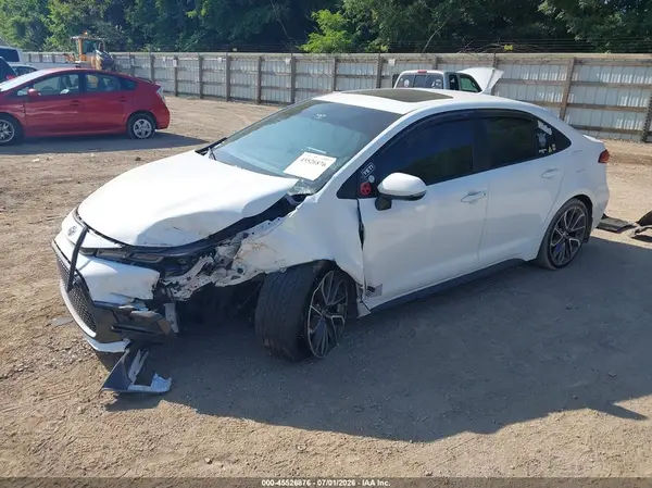 5YFT4MCE5NP108532 2022 TOYOTA COROLLA - Image 2