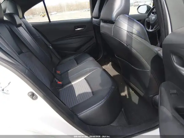 5YFT4MCE5NP111611 2022 TOYOTA COROLLA - Image 8