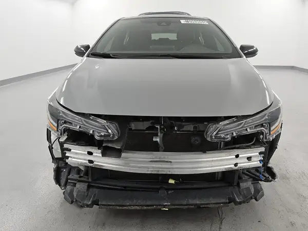2022 TOYOTA COROLLA COPART lot 70989065 auction photo 5