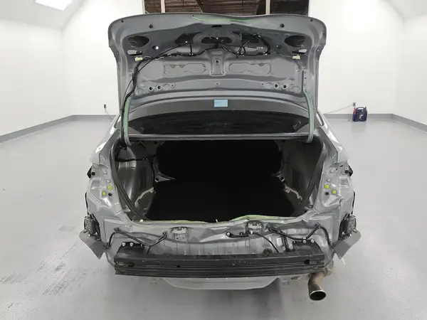 2022 TOYOTA COROLLA COPART lot 70989065 auction photo 6