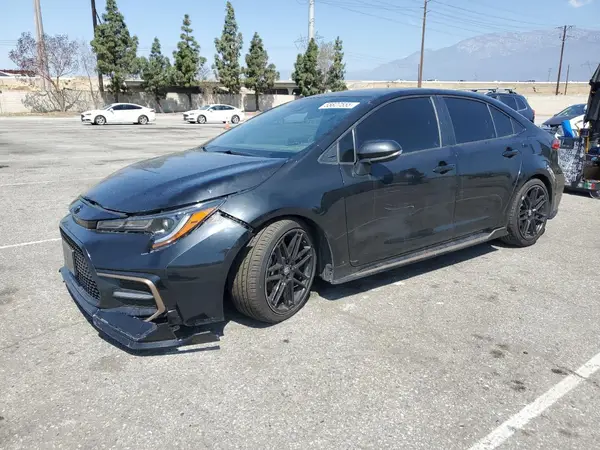 5YFT4MCE5NP123452 2022 TOYOTA COROLLA - Image 1