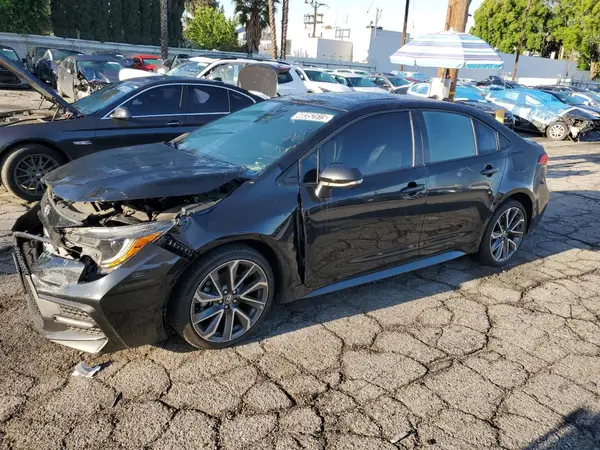 5YFT4MCE5NP128781 2022 TOYOTA COROLLA - Image 1
