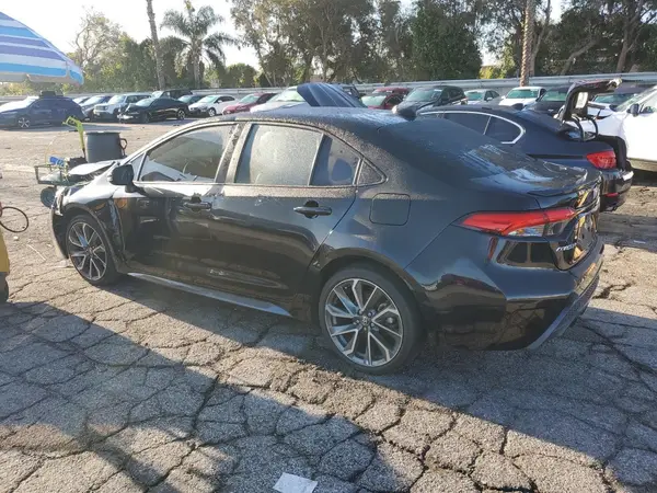 5YFT4MCE5NP128781 2022 TOYOTA COROLLA - Image 2