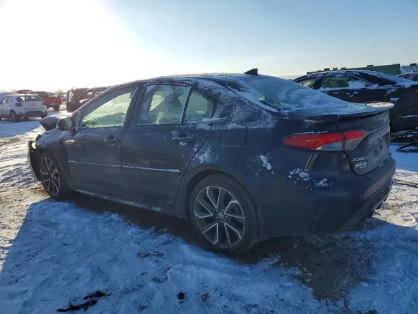 5YFT4MCE5NP130644 2022 TOYOTA COROLLA - Image 2