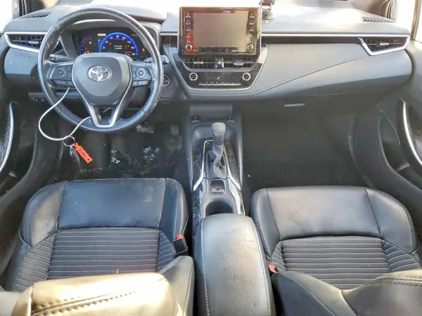 5YFT4MCE5NP130644 2022 TOYOTA COROLLA - Image 8