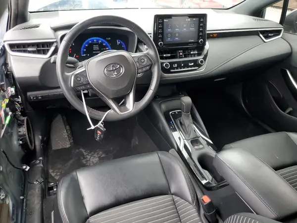 5YFT4MCE5NP139313 2022 TOYOTA COROLLA - Image 8