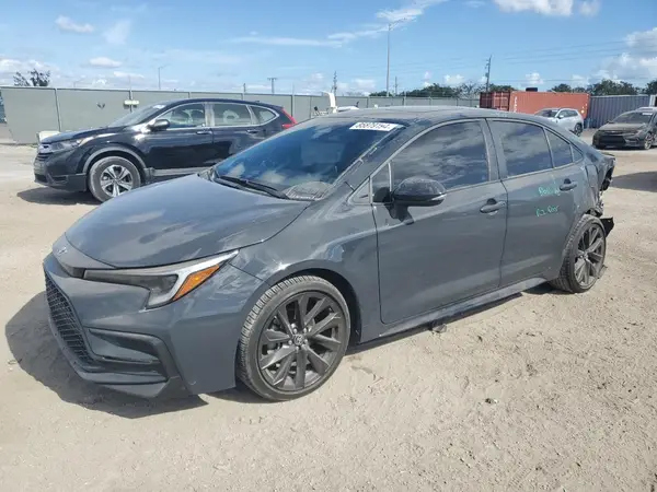 5YFT4MCE5PP141436 2023 TOYOTA COROLLA - Image 1