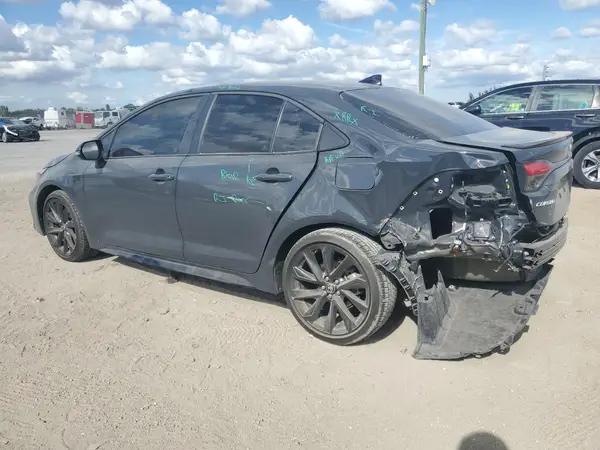 5YFT4MCE5PP141436 2023 TOYOTA COROLLA - Image 2