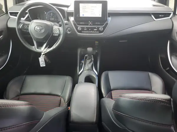 5YFT4MCE5PP141436 2023 TOYOTA COROLLA - Image 8