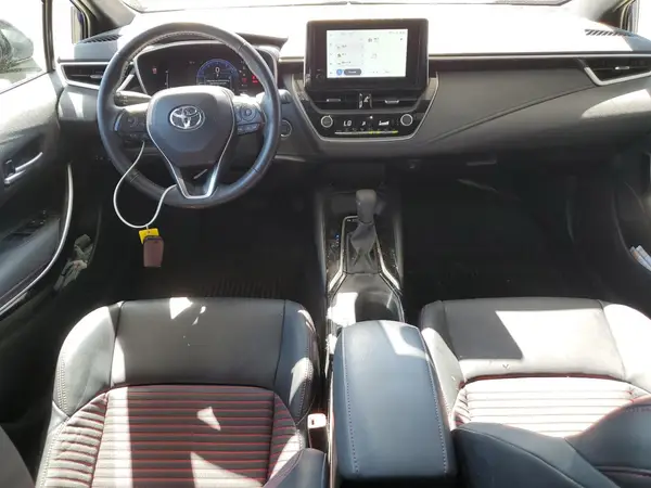 5YFT4MCE5PP143218 2023 TOYOTA COROLLA - Image 8