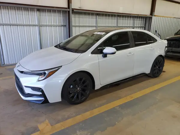5YFT4MCE5PP146815 2023 TOYOTA COROLLA - Image 1