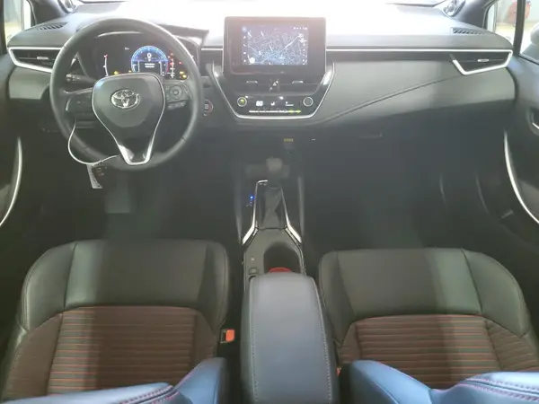 5YFT4MCE5PP146815 2023 TOYOTA COROLLA - Image 8