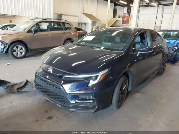 5YFT4MCE5PP146992 2023 TOYOTA COROLLA - Image 2
