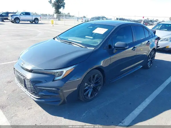 5YFT4MCE5PP149875 2023 TOYOTA COROLLA - Image 2