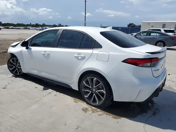 5YFT4MCE5PP160410 2023 TOYOTA COROLLA - Image 2
