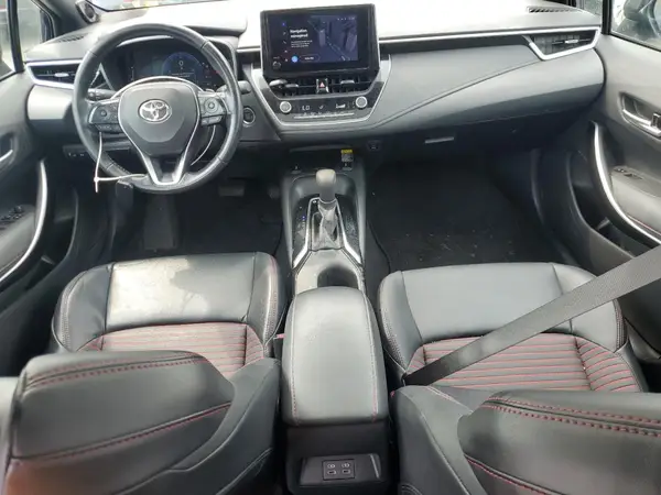 5YFT4MCE5PP166837 2023 TOYOTA COROLLA - Image 8