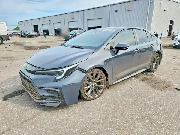 5YFT4MCE5RP174410 2024 TOYOTA COROLLA - Image 1