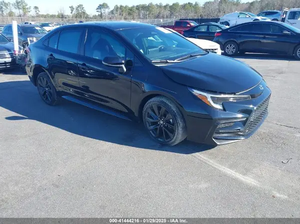 5YFT4MCE5RP186167 2024 TOYOTA COROLLA - Image 1