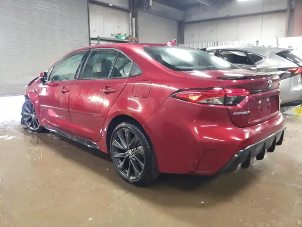 5YFT4MCE5RP186394 2024 TOYOTA COROLLA - Image 2