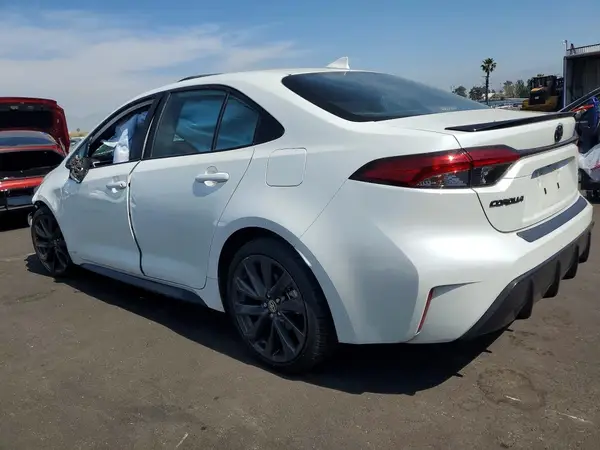 5YFT4MCE5RP186461 2024 TOYOTA COROLLA - Image 2