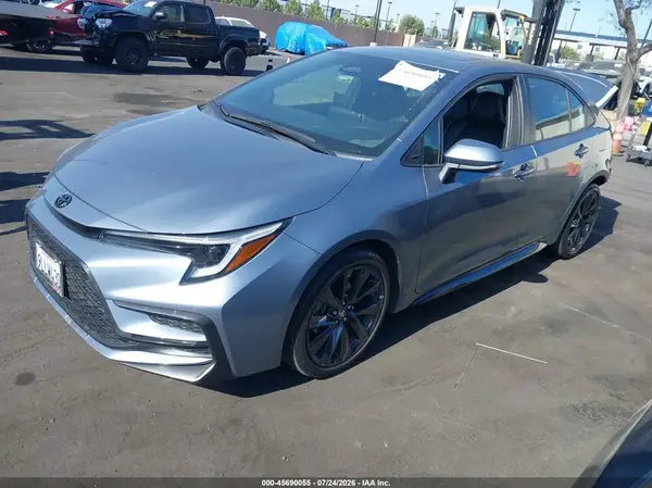 5YFT4MCE5RP188162 2024 TOYOTA COROLLA - Image 2