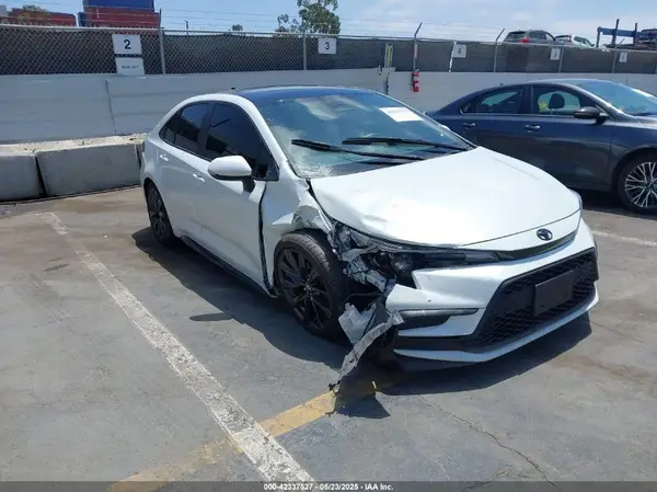 5YFT4MCE5RP188257 2024 TOYOTA COROLLA - Image 1