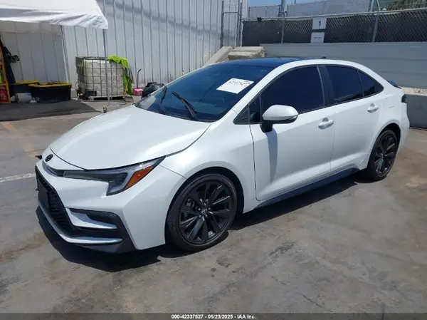 5YFT4MCE5RP188257 2024 TOYOTA COROLLA - Image 2