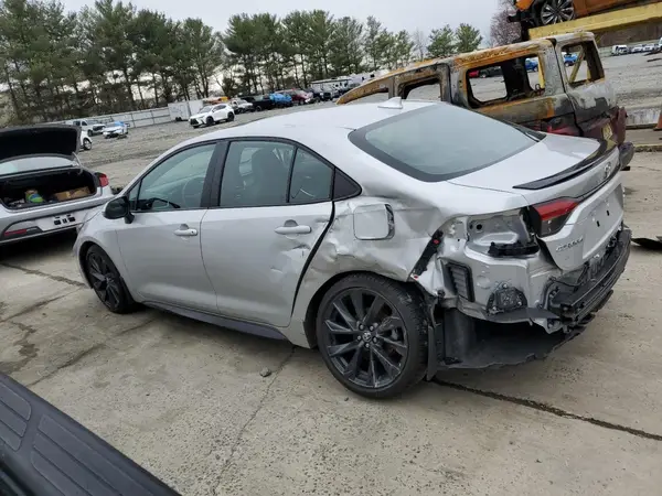 5YFT4MCE5RP190901 2024 TOYOTA COROLLA - Image 2