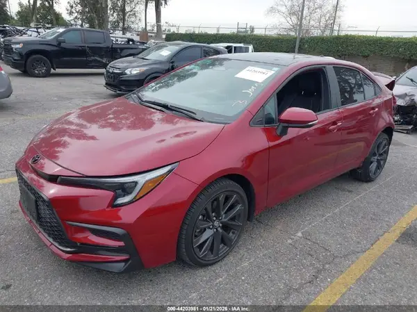 5YFT4MCE5RP194978 2024 TOYOTA COROLLA - Image 2