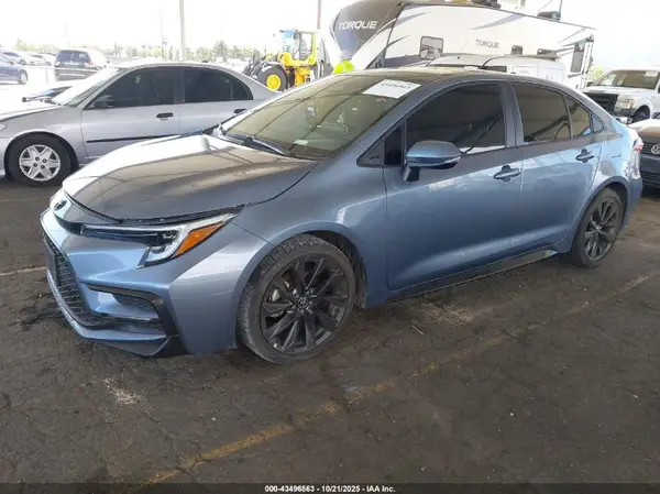 5YFT4MCE5RP195788 2024 TOYOTA COROLLA - Image 2