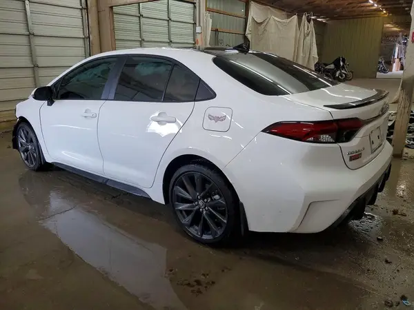 5YFT4MCE5RP205820 2024 TOYOTA COROLLA - Image 2