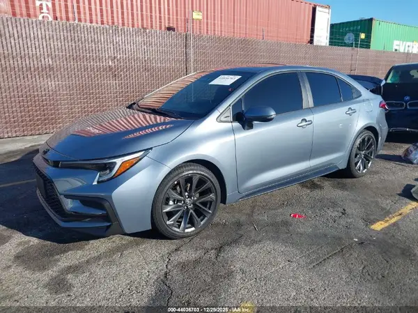 5YFT4MCE5RP211312 2024 TOYOTA COROLLA - Image 2