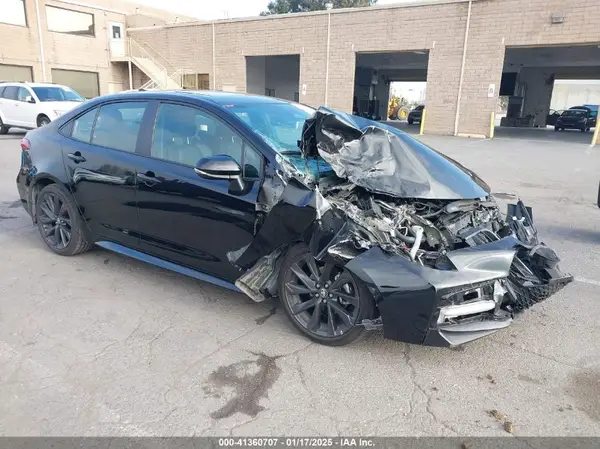 5YFT4MCE5RP212962 2024 TOYOTA COROLLA - Image 1