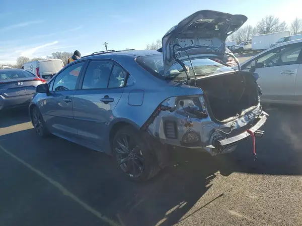 5YFT4MCE5RP214971 2024 TOYOTA COROLLA - Image 2