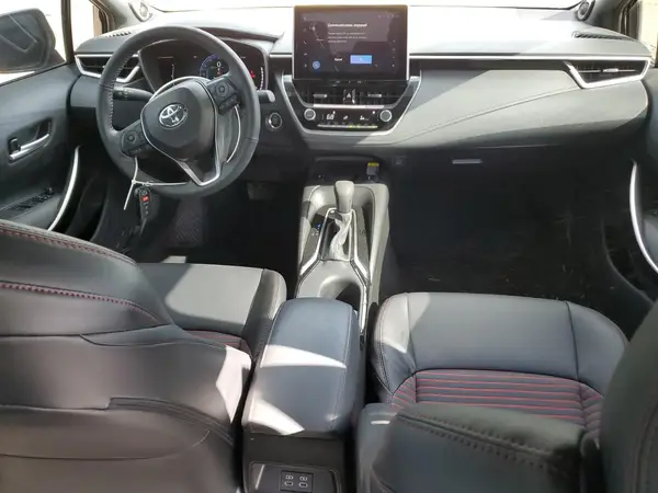 5YFT4MCE5SP217617 2025 TOYOTA COROLLA - Image 8