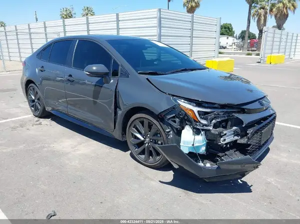 5YFT4MCE5SP222123 2025 TOYOTA COROLLA - Image 1