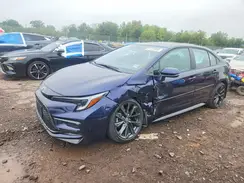 5YFT4MCE5SP225250 2025 TOYOTA COROLLA